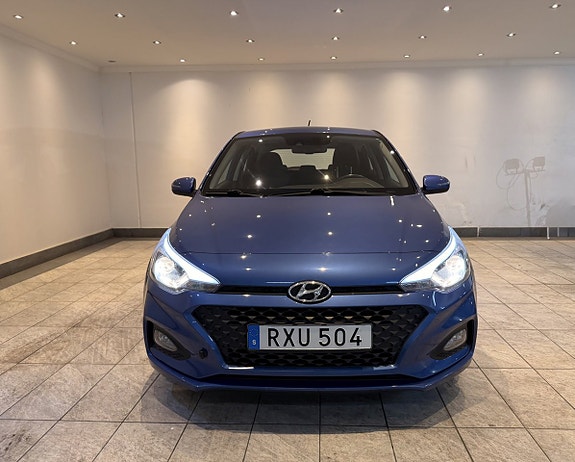 Hyundai i20 8 of 20