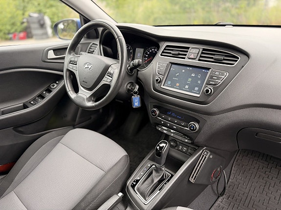 Hyundai i20 14 of 20