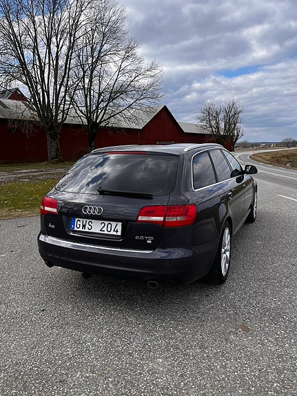 Audi A6 3 of 5