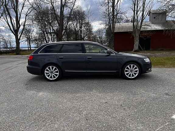 Audi A6 2 of 5