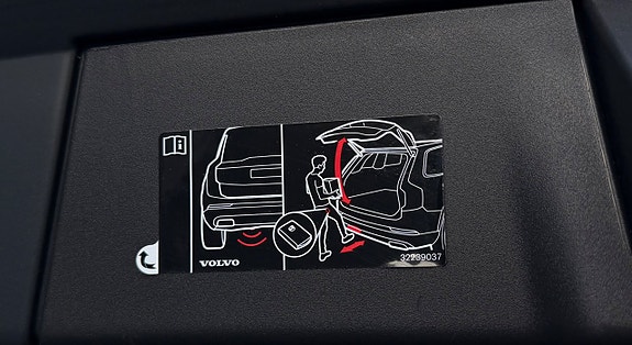 Volvo V90 Cross Country 23 of 25