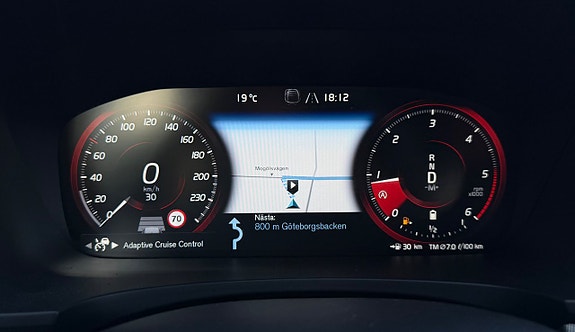 Volvo V90 Cross Country 14 of 25
