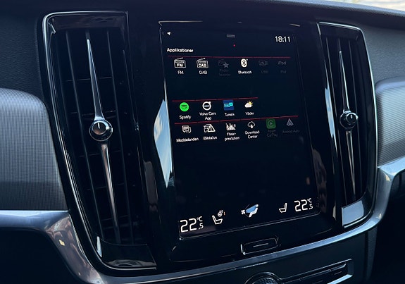 Volvo V90 Cross Country 19 of 25