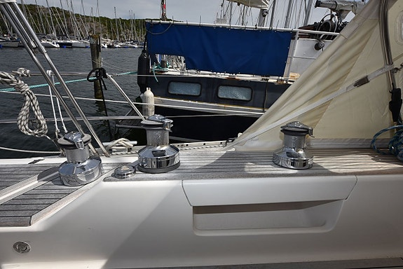 Sweden Yachts 45 11 of 24