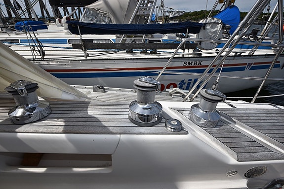 Sweden Yachts 45 9 of 24