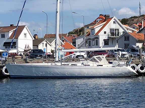 SWEDEN YACHTS 45 — Vedi foto 1