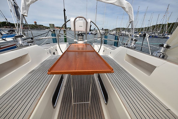 Sweden Yachts 45 7 of 24