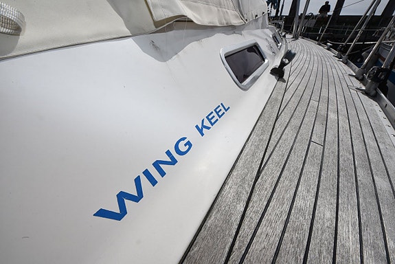 Sweden Yachts 45 15 of 24
