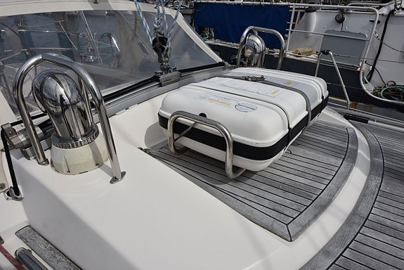 Sweden Yachts 45 18 of 24