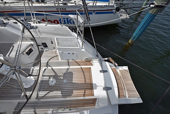 Sweden Yachts 45 10 of 24