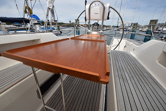 Sweden Yachts 45 8 of 24