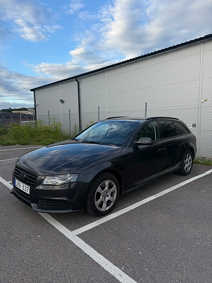 Audi A4 2 of 6
