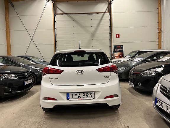 Hyundai i20 5 of 5