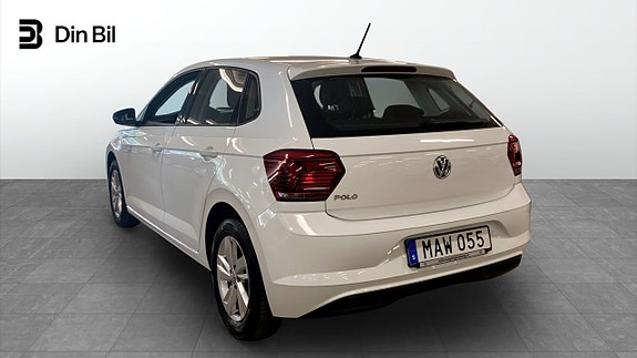 Volkswagen Polo 3 of 12