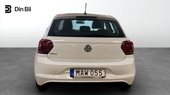 Volkswagen Polo 5 of 12