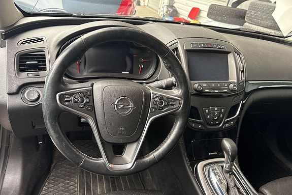 Opel Insignia 9 of 11