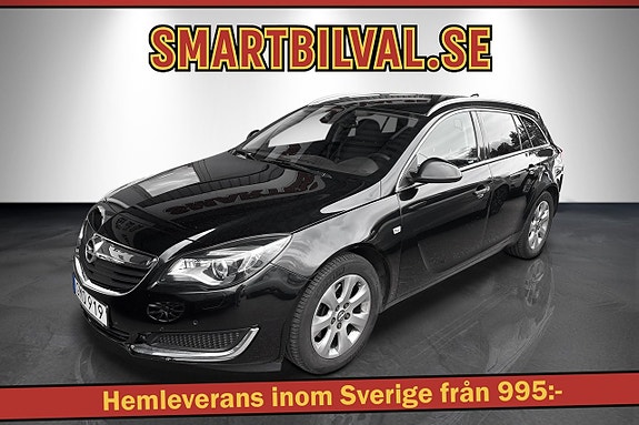 Opel Insignia 3 of 11