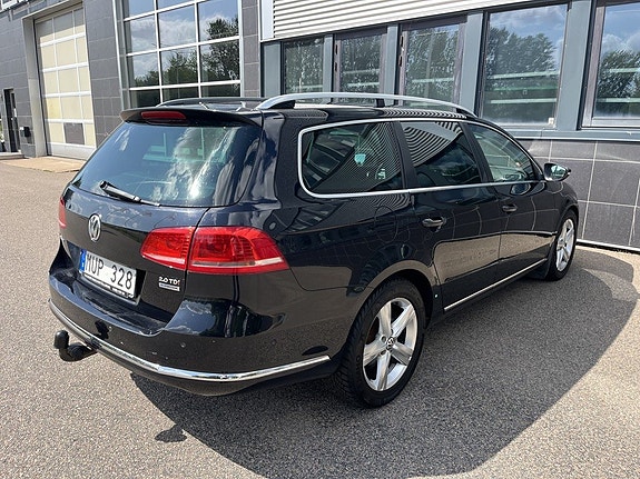 Volkswagen Passat 3 of 5