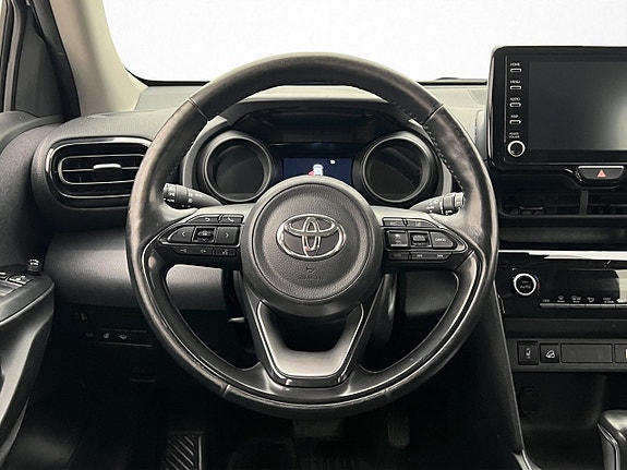 Toyota Yaris Cross 11 of 28