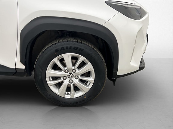 Toyota Yaris Cross 28 of 28