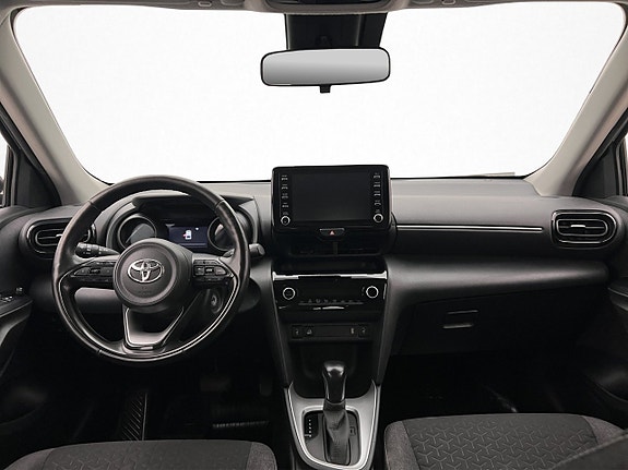 Toyota Yaris Cross 20 of 28