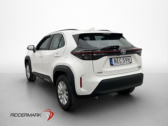 Toyota Yaris Cross 5 of 28