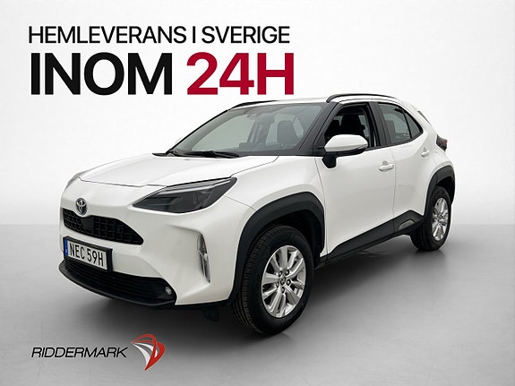 Toyota Yaris Cross 3 of 28