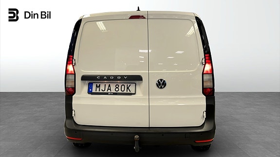 Volkswagen Caddy 5 of 12