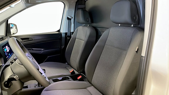 Volkswagen Caddy 8 of 12