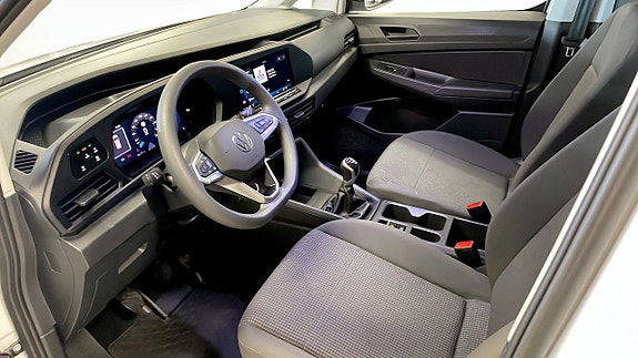 Volkswagen Caddy 7 of 12