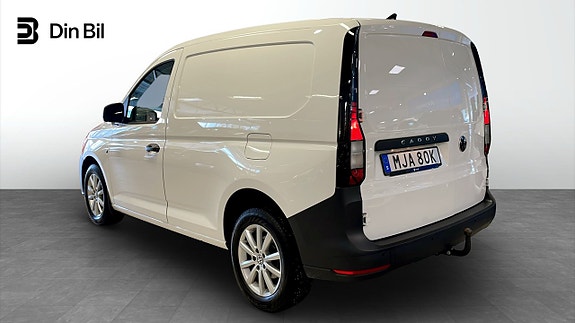Volkswagen Caddy 3 of 12