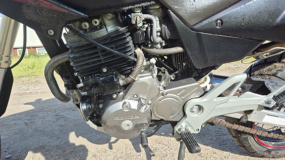 Honda FMX650 5 of 5