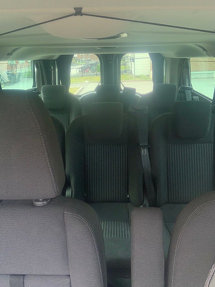 Ford Transit Custom 11 of 13