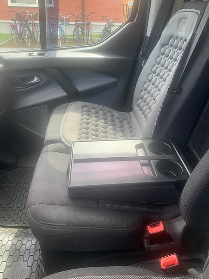 Ford Transit Custom 10 of 13
