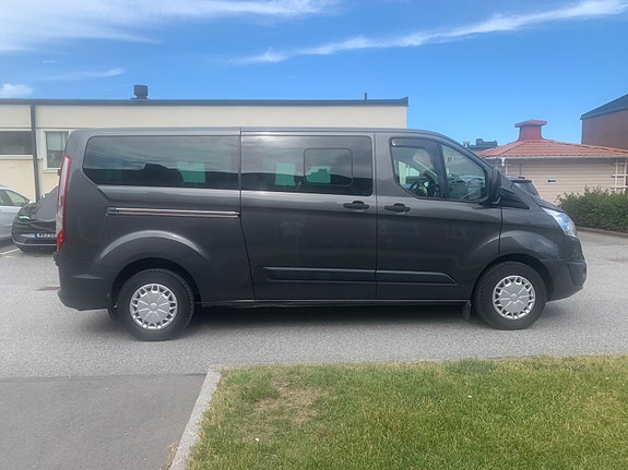Ford Transit Custom 4 of 13