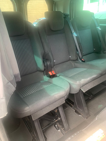 Ford Transit Custom 7 of 13
