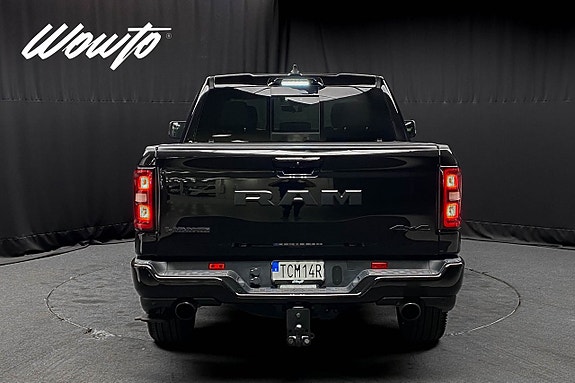 Dodge RAM 1500 5 of 5