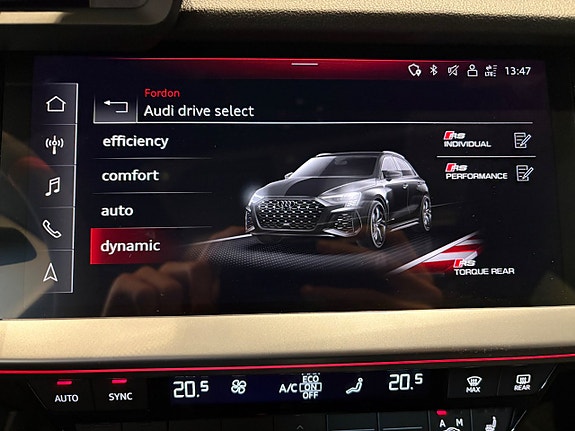 Audi RS3 17 of 20