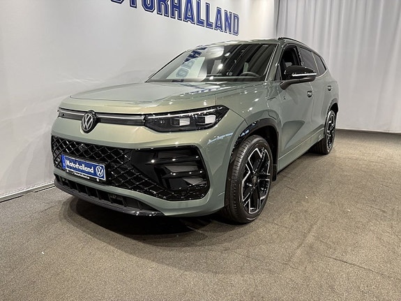 Volkswagen Tayron 3 of 25