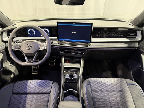 Volkswagen Tayron 11 of 25