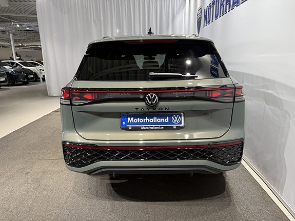 Volkswagen Tayron 6 of 25