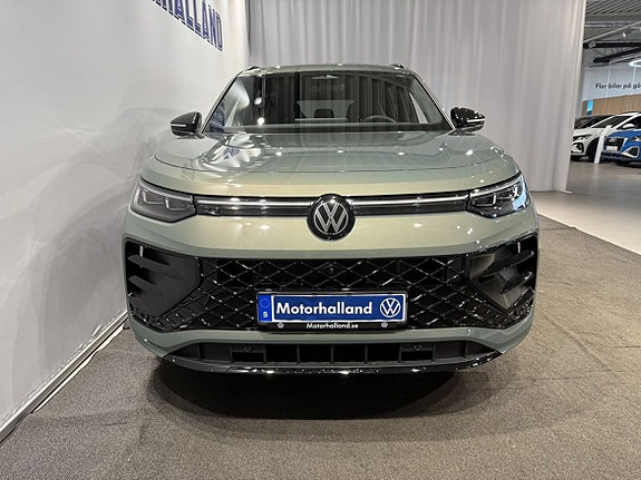 Volkswagen Tayron 4 of 25