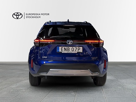 Toyota Yaris Cross 12 of 13