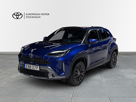 Toyota Yaris Cross 13 of 13