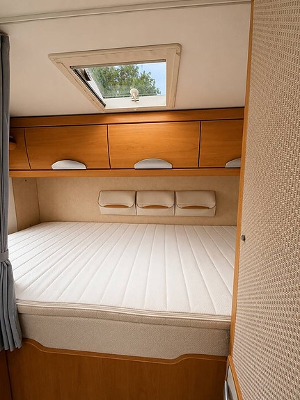 Hymer Välvårdad B524SL 20 of 25
