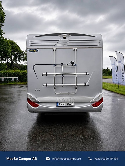Hymer Välvårdad B524SL 7 of 25