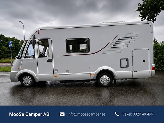 Hymer Välvårdad B524SL 5 of 5