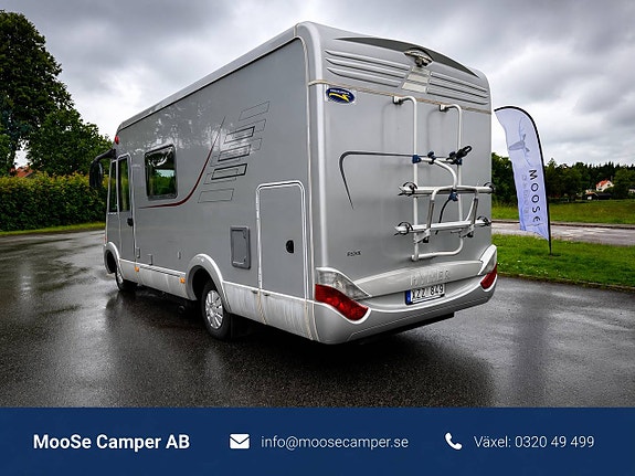 Hymer Välvårdad B524SL 6 of 25