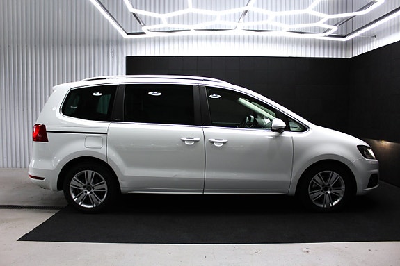 Seat Alhambra 8 of 23