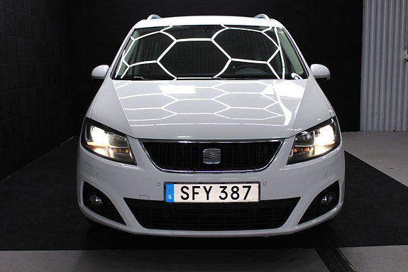 Seat Alhambra 2 of 23